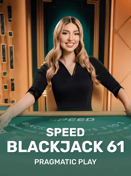 Speed Blackjack 61 - Emerald