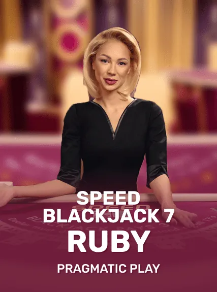 Speed Blackjack 7 - Ruby